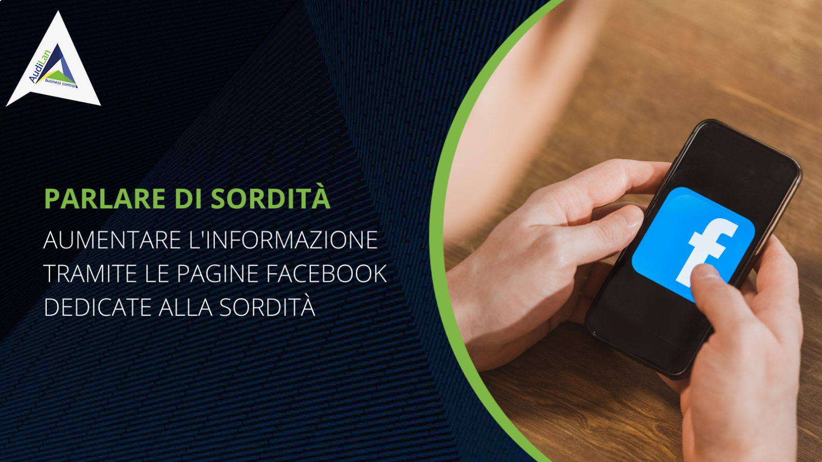 Parlare di sordità 